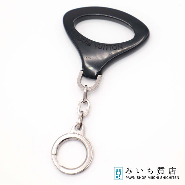 LOUIS VUITTON ルイ ヴィトン LV M63832 ポルトクレ エピZ キーホルダー キーリング キーチャーム 28k233-1
