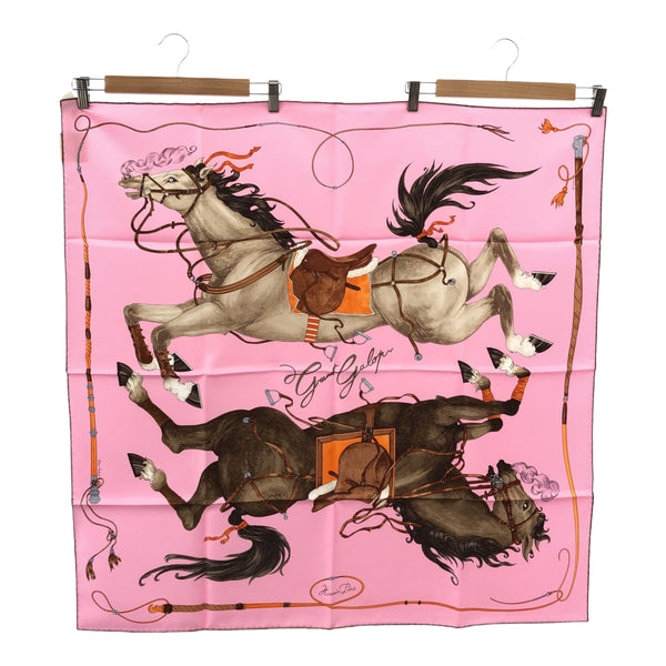 未使用 HERMES エルメス カレ90 Grand Galop グラン・ギャロップ 2026