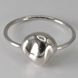 TIFFANY&Co. ティファニー リング オールドティファニー エルサペレッティ シルバー 925 約3.3g アクセサリー H19000