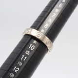 仕上げ済 Cartier カルティエ リング ラブリング 9号 NA4879 750 #49 4.3g ジュエリー ◆ J110