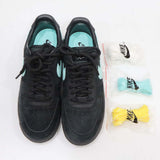 Tiffany&Co. × Nike Air Force 1 Low "1837" ティファニー ナイキ DZ1382-001 スニーカー 靴 US8.5/26.5cm 26k172-1