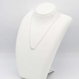 仕上げ済 Vendome Aoyama ヴァンドーム青山 ネックレス PT850 D0.37 約2.6g ジュエリー◆ ok1503
