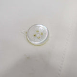 CELINE セリーヌ フィービーファイロ タキシードシャツ ノーカラー シャツワンピース ホワイト サイズ42 レディース トップス 26k228-5