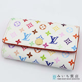 美品 LOUIS VUITTON ルイヴィトン M14092 LV×TM キーケース ミュルティクレ6 村上隆 日本限定 M3725