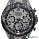 腕時計 稼働 CITIZEN シチズン アテッサ Act Line エコドライブ F950-0029S08 ソーラー シルバー色文字盤 eco1573