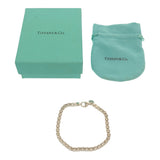 TIFFANY＆Co. ティファニー ベネチアン ブレスレット シルバー 925 腕回り約17.5cm 15g アクセサリー 箱保管袋 M3379