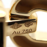 仕上げ済 FRED フレッド ブレスレット フォース10 MM ゴールド 750 約10.6g  アクセサリー H14967