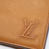 LOUIS VUITTON ルイヴィトン LV ポルトフォイユ・スレンダー M81770 二つ折り財布 ウォレット ブラウン 24s1033-5