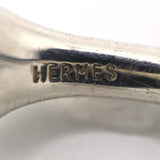 HERMES エルメス リング ナウシカ 13号 5.8g シルバー 925 アクセサリー 箱有 H5733