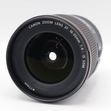 動作未確認 Canon キャノン カメラレンズ EF16-35mm f/4L IS USM ズームレンズ 箱有 24s190-1