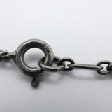 GEORG JENSEN ジョージジェンセン ネックレス ヘリテージ 1998 シルバー 925 約11.8g 箱有 H8233-5
