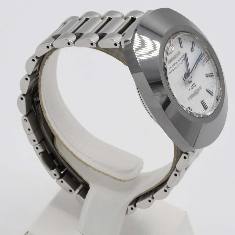 腕時計 稼働 RADO ラドー 636.0557.3 自動巻き 600本限定 40周年記念モデル 白色文字盤 H21050