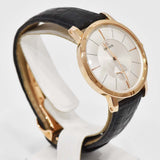 稼働 腕時計 SEIKO セイコー CREDOR クレドール 6898-00D0 18KT 手巻き スモセコ 総重量約70g H11899