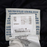 MONCLER × sacai モンクレール サカイ ダウンジャケット HIROKO ヒロコ 3109S 4530805 53048 サイズ1 ブラック H22471