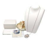 TASAKI タサキ ネックレス ブローチ 3WAY マベ真珠 マベパール シルバー925 約17.9g 箱保クロス H21406