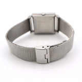 稼働 腕時計 OMEGA オメガ スクエア 161.014 cal.671 自動巻き AT ベルト社外品 H17976