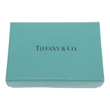 TIFFANY&Co. ティファニー ネックレス スモールクロス 925 約2.7g アクセサリー 箱 H12081