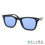 Ray-Ban レイバン サングラス RB4391D 601/80 ブルーレンズ 度なし ケース・クロスあり 25s529-2