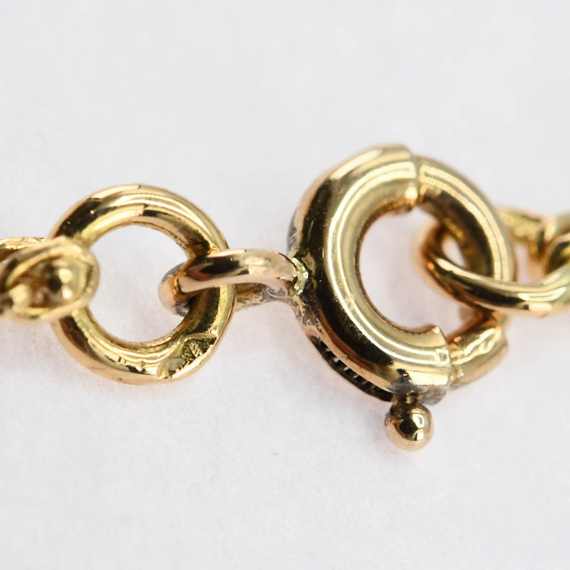 仕上済 Mauboussin モーブッサン ブレス ブレスレット 18kt ダイヤ ルビー 約6.3g ジュエリー H7129