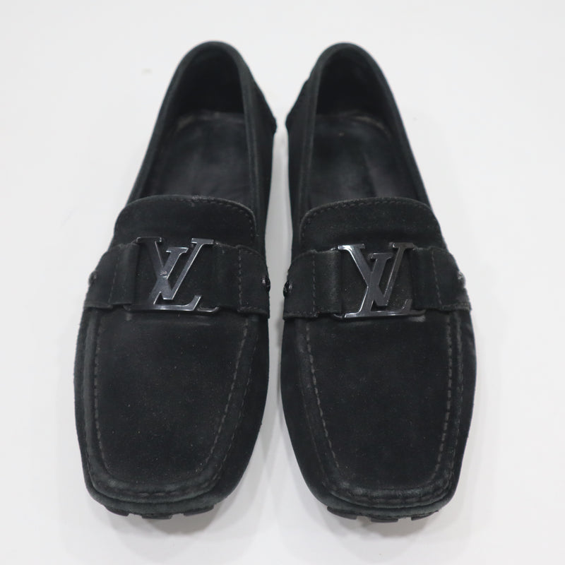 LOUIS VUITTON ルイヴィトン LV ドライビングシューズ モンテカルロ