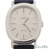 稼働 腕時計 OMEGA オメガ DE VILLE デビル 511.0473 cal.625 手巻き シルバー色文字盤 レディース ケース有 H6760
