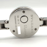稼働 腕時計 BVLGARI ブルガリ ビーゼロワン B.zero1 コレッツィオーネ 125th BZ22S 125周年記念モデル 箱保 H21524