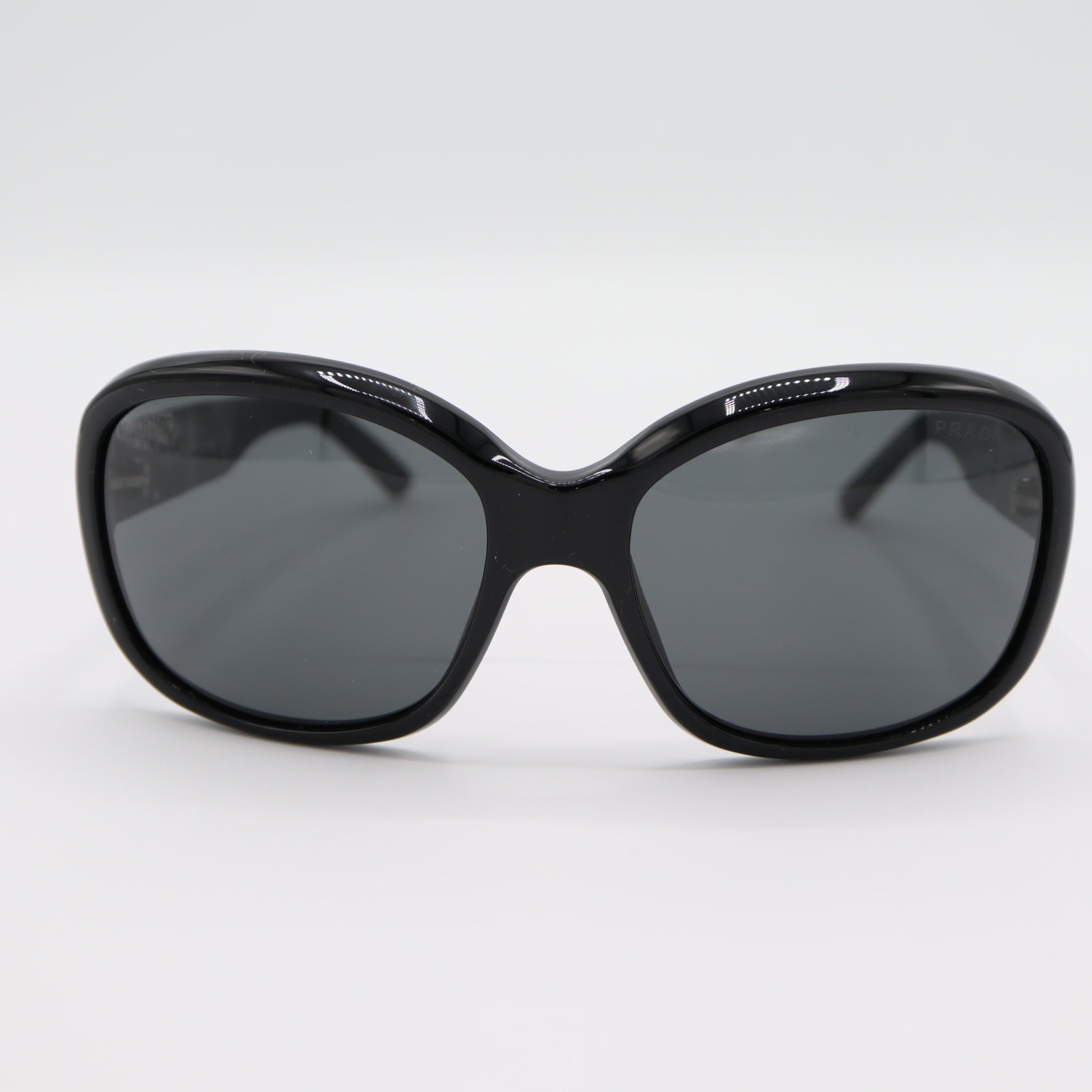 PRADA サングラス SPR10M-A 59□16 1AB-1A1 130 PRADA プラダ サングラス SPR10M 59□16 1AB-1A1 130 眼鏡 メガネ 度