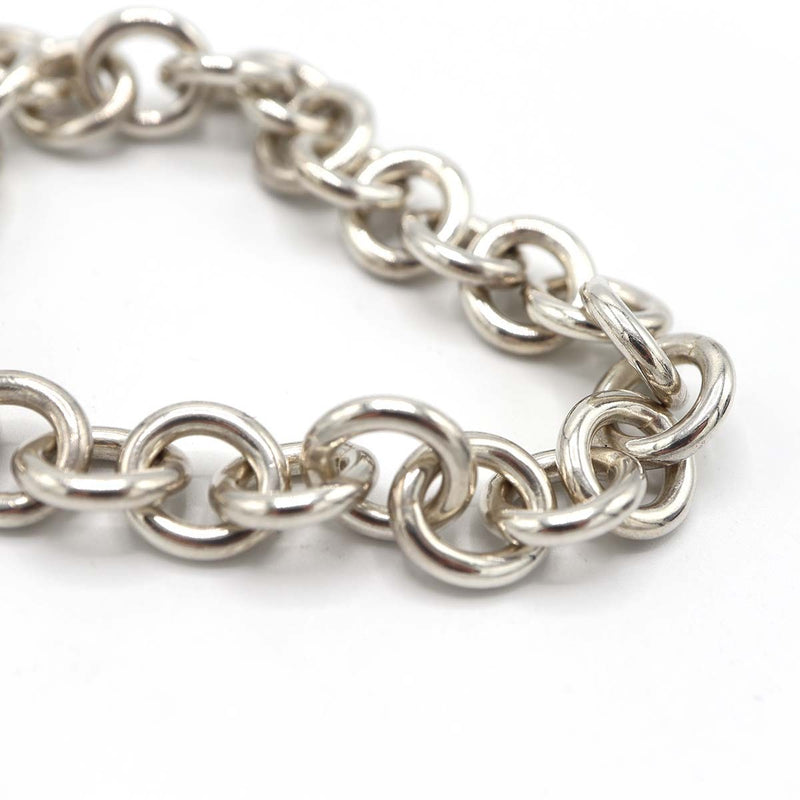 TIFFANY&Co. ティファニー ブレスレット リターントゥラウンド 925 約36.7g アクセサリー H20146
