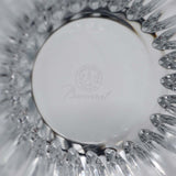 Baccarat バカラ マッセナ タンブラー ロックグラス クリスタル 2客セット 箱有 25k627-21