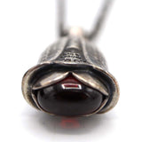 Georg Jensen ジョージジェンセン 2007 ネックレス シルバー925 約13.5g アクセサリー M3417