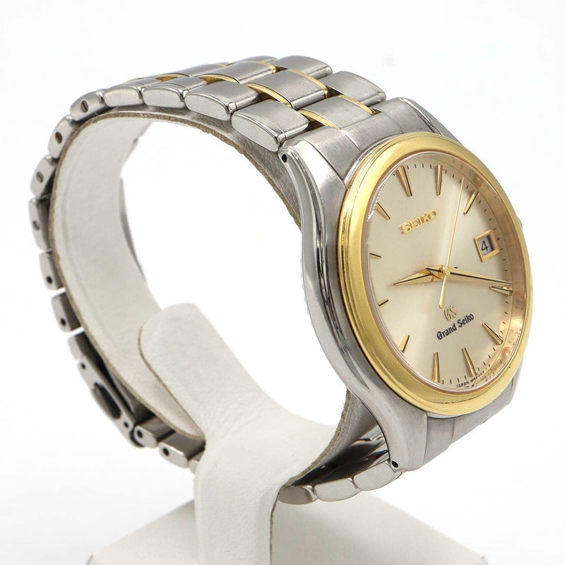 稼働 腕時計 SEIKO セイコー GS グランドセイコー SBGX002 9F62-0A20