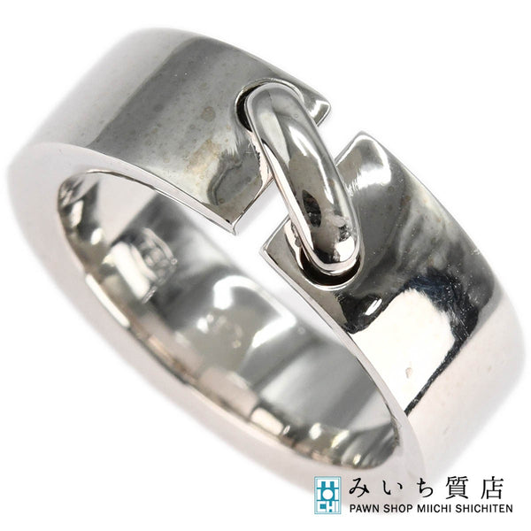 仕上済 CHAUMET ショーメ リアン リング 指輪 750 約11.5号 約10.5g アクセサリー ジュエリー H14933