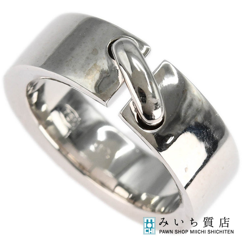 仕上済 CHAUMET ショーメ リアン リング 指輪 750 約11.5号 約10.5g アクセサリー ジュエリー H14933