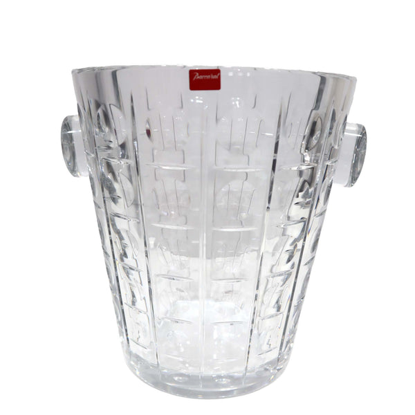 Baccarat バカラ シャンパン クーラー EQUINOXE エキノックス ワインクーラー 箱有 25k458-1