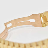 稼働 腕時計 ROLEX ロレックス 18038 18K 750 自動巻 デイデイト 約139.9g ゴールド色文字盤 H23626