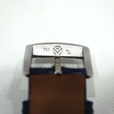 稼働 腕時計  FRANCK MULLER フランクミュラー ロングアイランド 902QZD ダイヤベゼル 750 2025.4電池交換 ベルト社外 H17221
