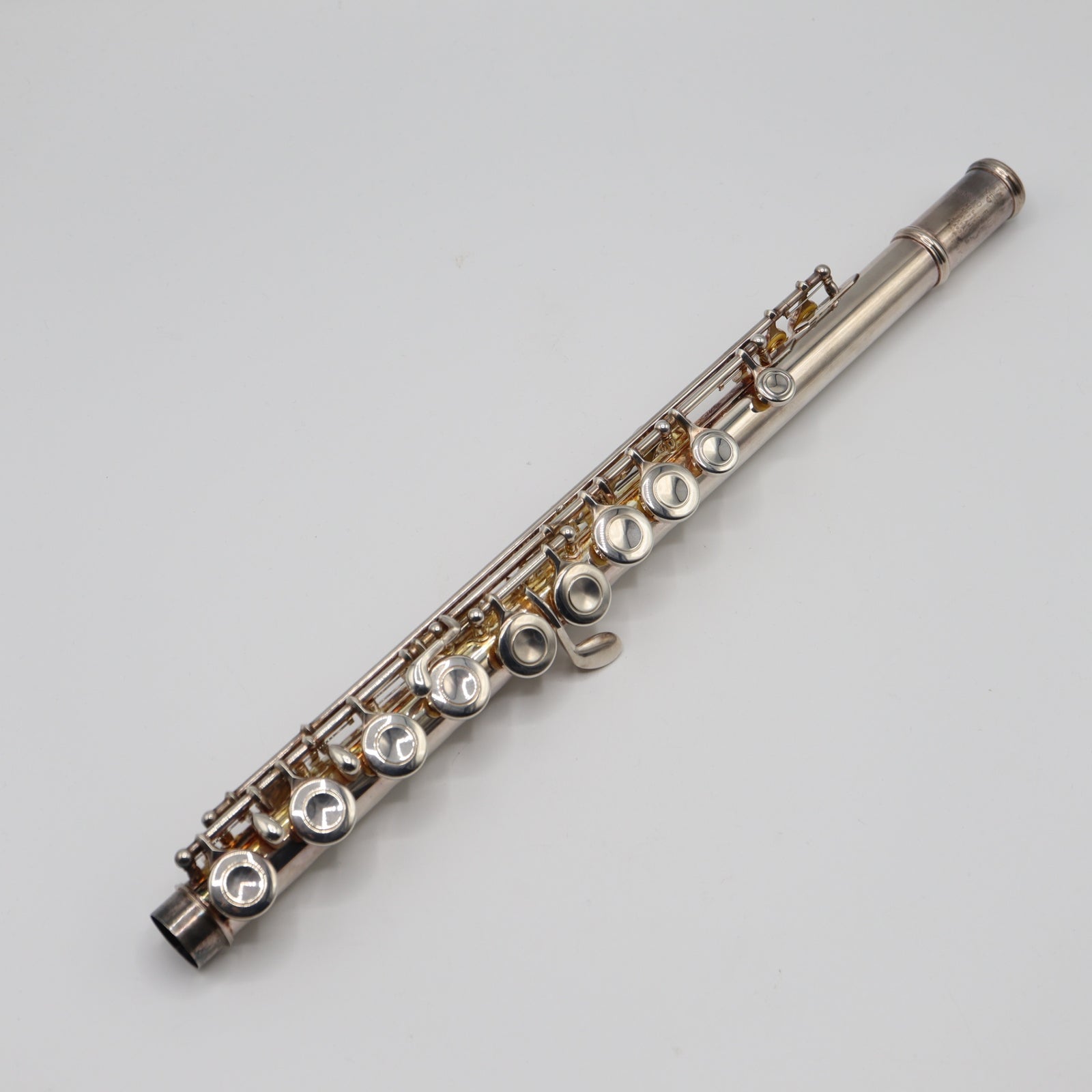 サンキョー　フルートPRIMA ETUDE SAYAMA JAPAN SANKYO FLUTE サンキョウフルート ARTIST SAYAMA PRIMA 925 木管 楽器