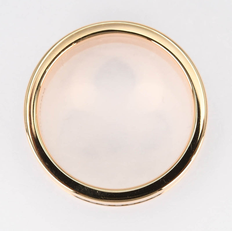 Boucheron ブシュロン キャトルクラシック リング 指輪 750 #52 約11.5号 約8.2g ジュエリー 箱・保あり 22k463-1