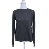 MARNI マルニ 長袖 ニット グレ－ カシミヤ100％ XSサイズ GCMDZ41Q01FX309 レディース セーター 25k943-6
