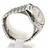 稼働 腕時計 SEIKO セイコー 4060-7010 ベルマチック 27石 アラームウォッチ 自動巻き シルバー色文字盤 H4579