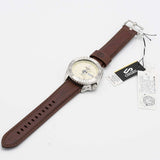 未使用 腕時計 SEIKO セイコー 5スポーツ SBSA103 EVISEN SKATEBOARDSコラボモデル 自動巻き クリーム色文字盤 23s923-4