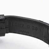 腕時計 稼働 SEIKO セイコー 6R15-03V0 プレサージュ Craftsmanship 自動巻き 白色文字盤 箱取説 H21563