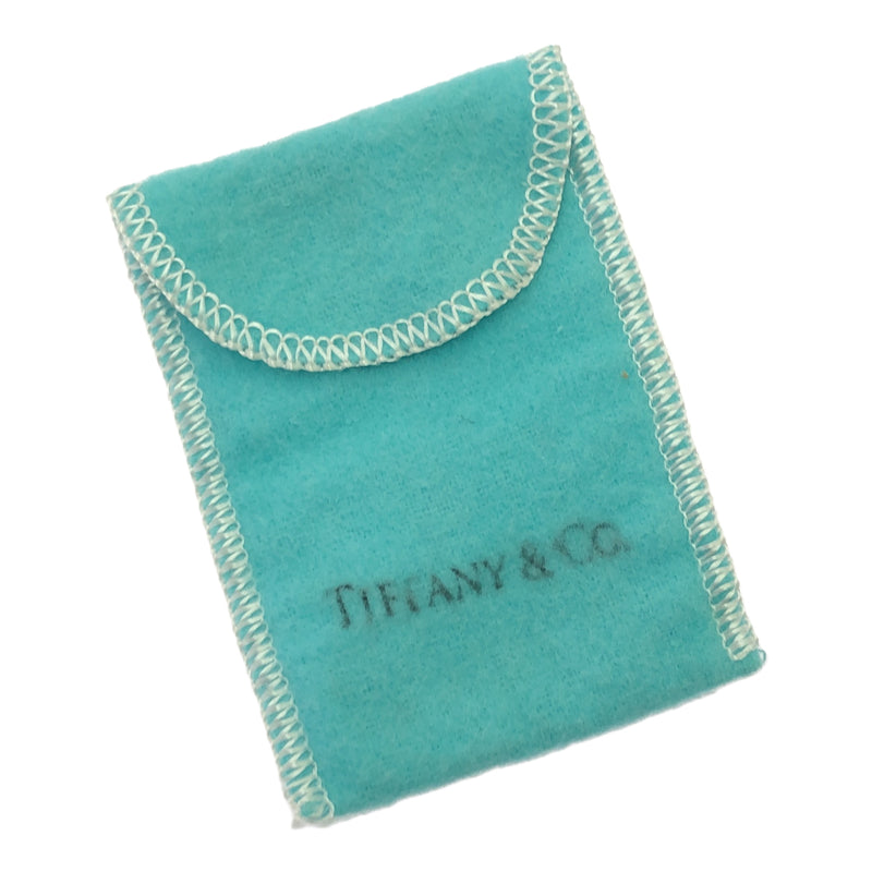 Tiffany＆Co ティファニー エルサペレッティ ビーンズ ネックレス スターリングシルバー 925 アクセサリー 総重量約11.3g H9656