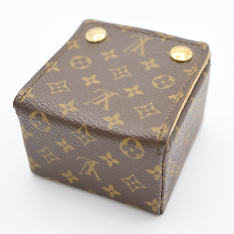 LOUIS VUITTON ルイヴィトン LV ジュエリーボックス ジュエリーケース アクセサリーケース 箱有 25k958-2