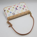 LOUIS VUITTON ルイヴィトン LV M13404 TM ポシェットアクセソワール ポーチ バッグ 鞄 マルチカラー チェーン・袋 H20085