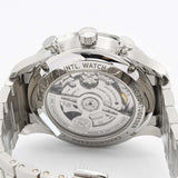 稼働 腕時計 IWC シャフハウゼン IW371617 ポルトギーゼ・クロノグラフ AT シルバー色文字盤 付属品有 25s1218