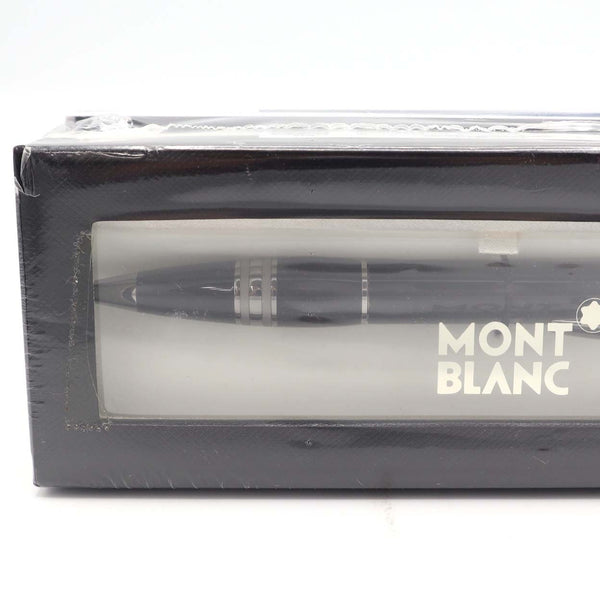 未使用 MONTBLANC モンブラン ボールペン STARWALKER スターウォーカー ミッドナイト ブラック 筆記用具