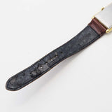 OMEGA オメガ De Vill﻿e デヴィル タンク cal.625  5110404 手巻き ゴールド色文字盤 尾錠外れベルト社外 ok1603
