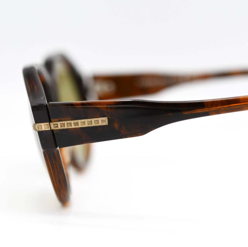 PIERRE BALMAIN ピエールバルマン サングラス 753 緑系レンズ 度なし 21k505-4-2