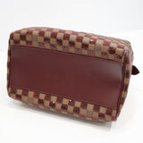 LOUIS VUITTON ルイヴィトン N41263 スピーディ30 ダミエ スパンコール ルージュ 2013 プレフォールコレクション 25k803-2